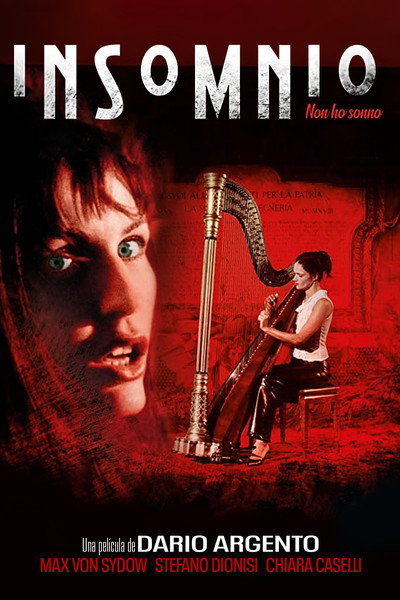 Póster de Insomnio