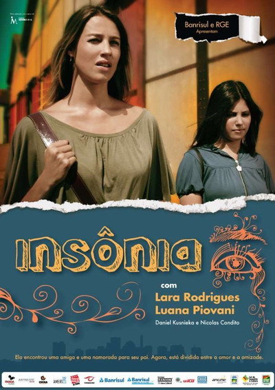 Póster de Insônia