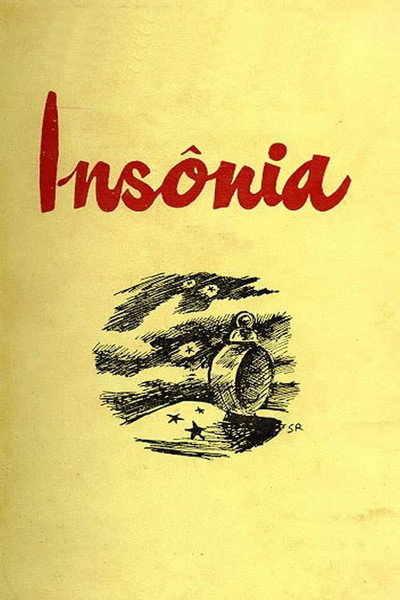 Póster de Insônia