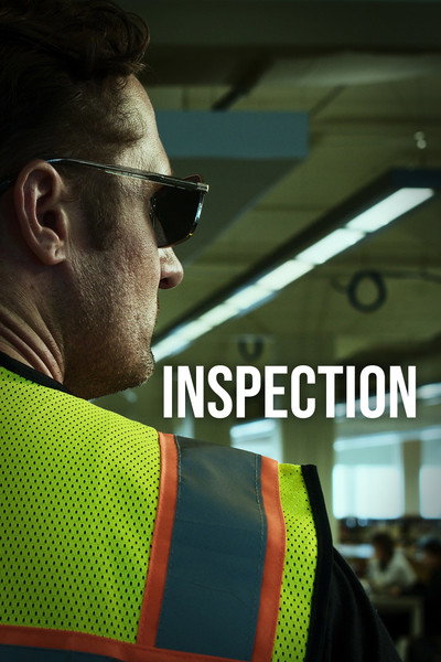 Póster de Inspection