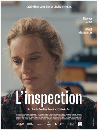 Póster de Inspection