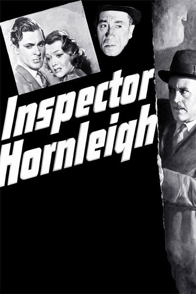 Póster de Inspector Hornleigh