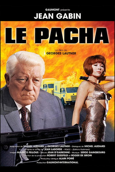 Póster de Inspector Joss