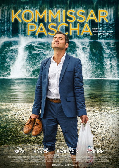 Póster de Inspector Pascha
