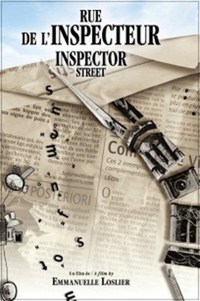 Póster de Inspector Street