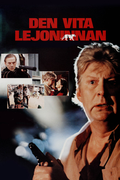 Póster de Inspector Wallander: La leona blanca