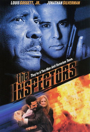 Póster de Inspectores