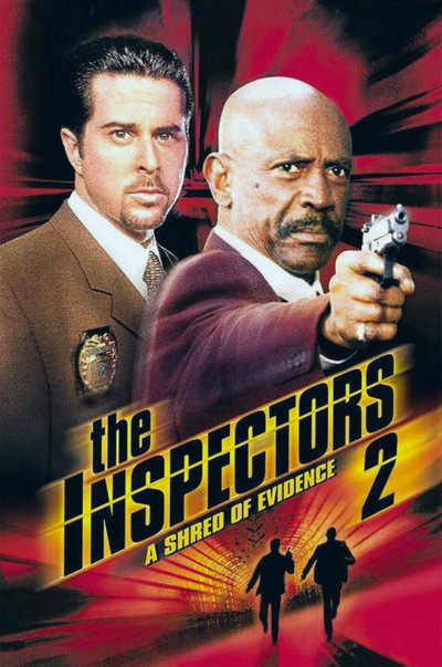 Póster de Inspectores 2