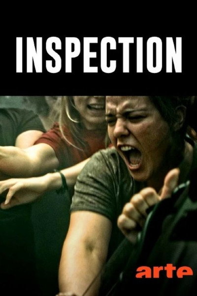 Póster de Inspektion