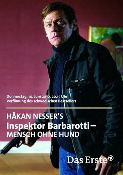 Póster de Inspektor Barbarotti - Mensch ohne Hund