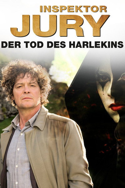 Póster de Inspektor Jury: Der Tod des Harlekins