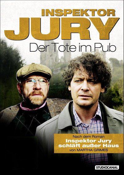 Póster de Inspektor Jury - Der Tote im Pub