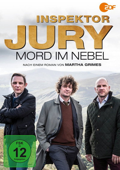 Póster de Inspektor Jury: Mord im Nebel