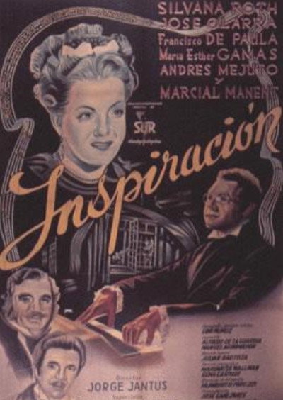 Póster de Inspiración