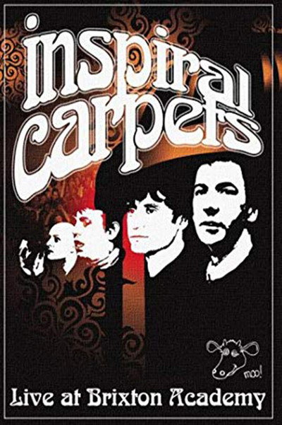 Póster de Inspiral Carpets: Live at Brixton Academy