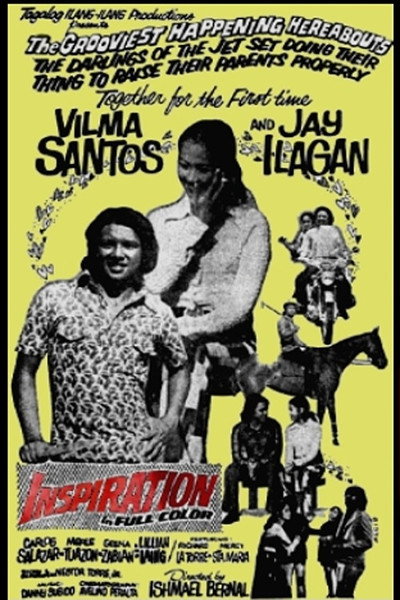 Póster de Inspiration