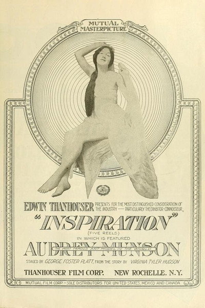 Póster de Inspiration