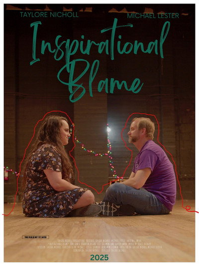 Póster de Inspirational Blame