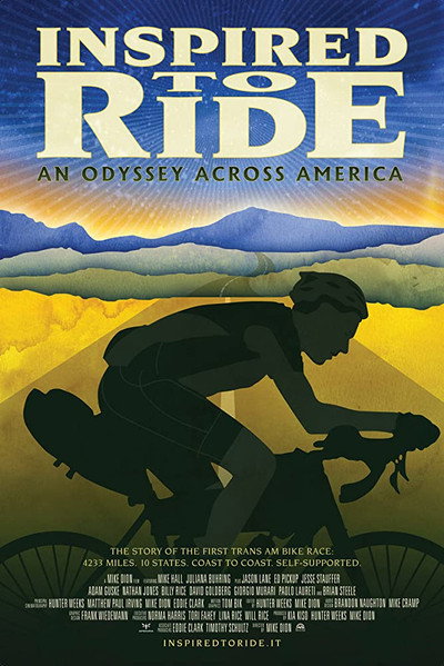 Póster de Inspired to Ride