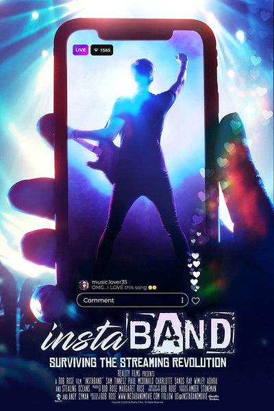 Póster de InstaBAND