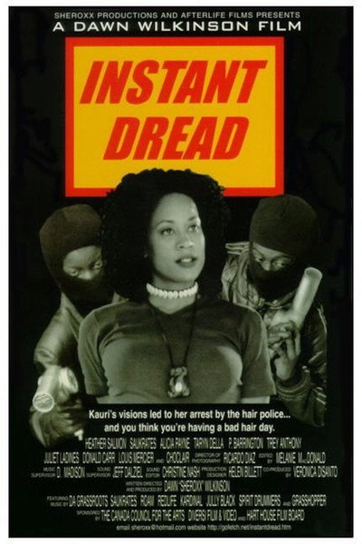 Póster de Instant Dread