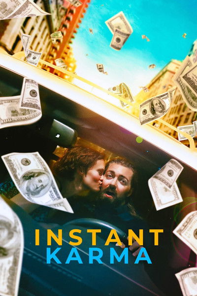 Póster de Instant Karma