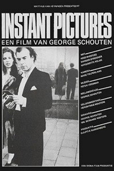 Póster de Instant Pictures