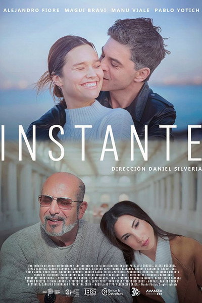 Póster de Instante