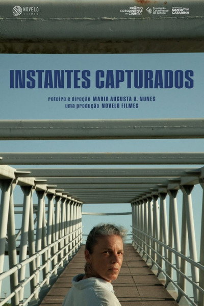Póster de Instantes Capturados