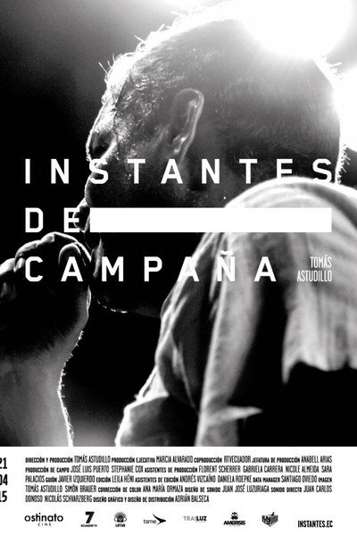 Póster de Instantes de campaña