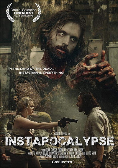 Póster de Instapocalypse
