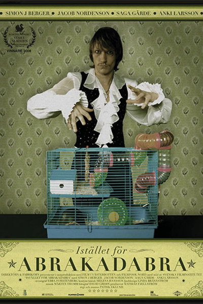 Póster de Instead of Abracadabra