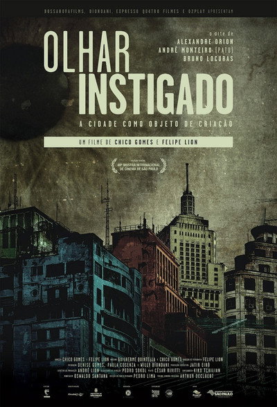 Póster de Instigated
