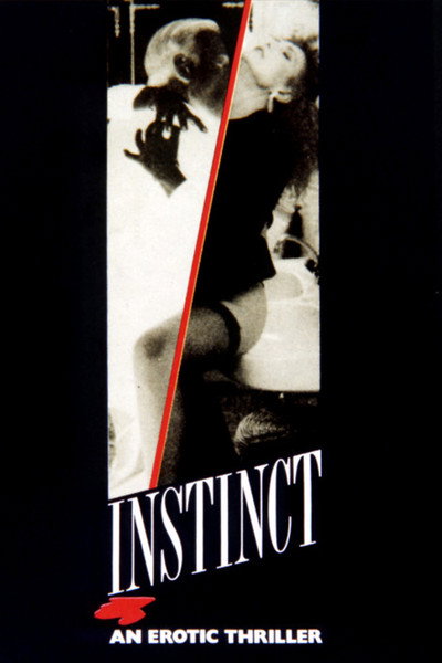 Póster de Instinct