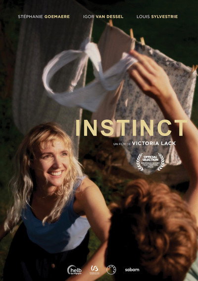 Póster de Instinct