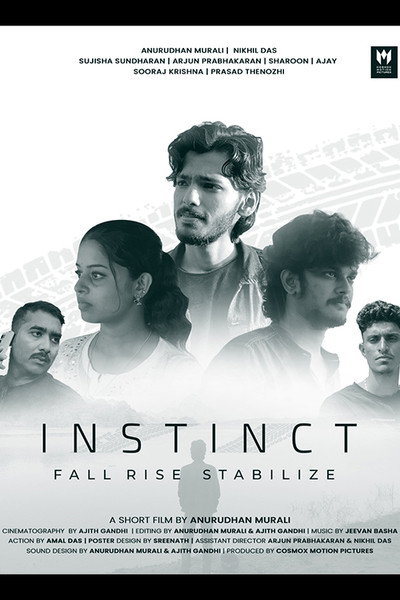 Póster de Instinct