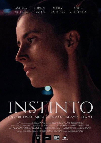 Póster de Instinto