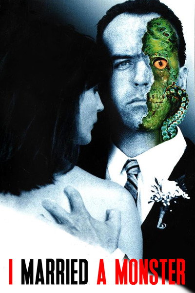 Póster de Instinto alienígena