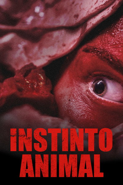 Póster de Instinto animal