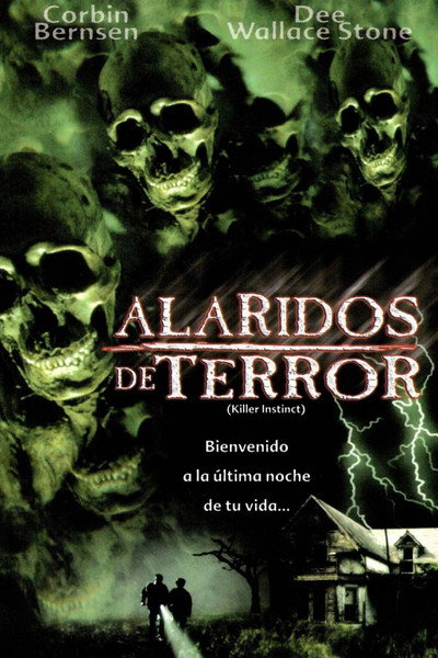 Póster de Instinto asesino