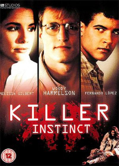 Póster de Instinto asesino