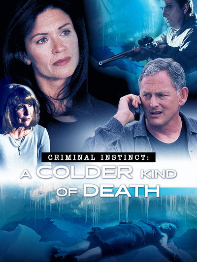 Póster de Instinto homicida
