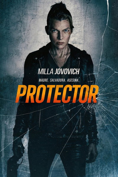 Póster de Instinto protector