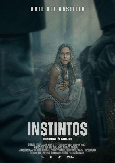 Póster de Instintos