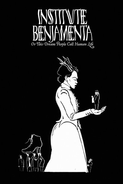 Póster de Institute Benjamenta, or This Dream People Call Human Life