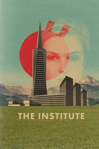 Póster de Institution