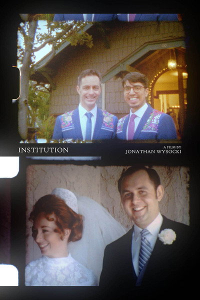 Póster de Institution