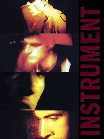 Póster de Instrument