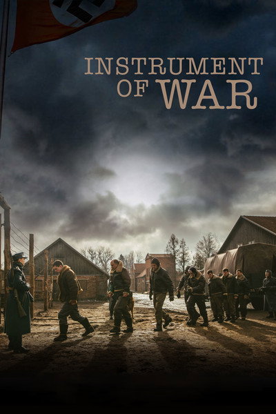 Póster de Instrument of War