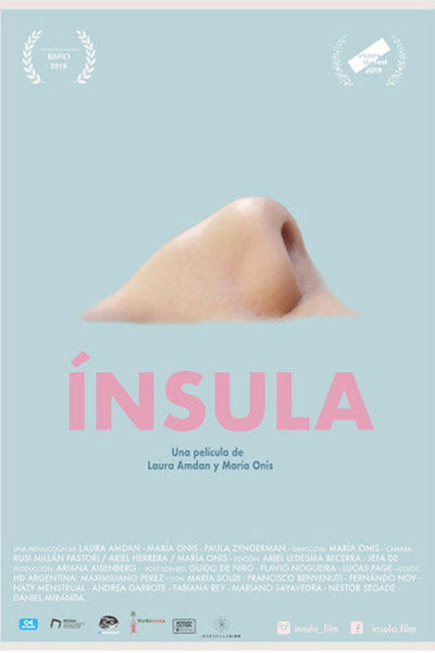 Póster de Insula